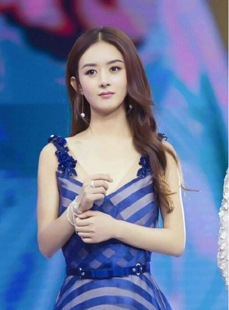 赵丽颖
