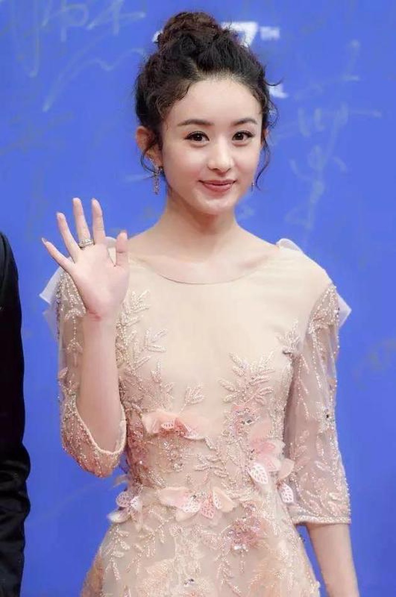 赵丽颖