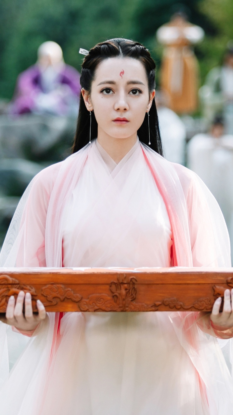 迪丽热巴